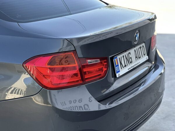 BMW 3er 320d / Automat / Diesel