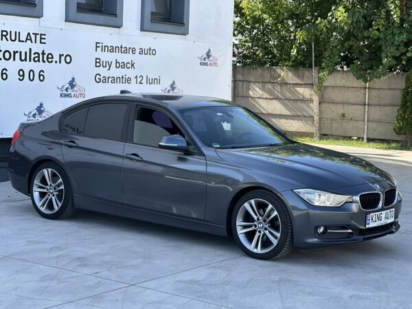 BMW 3er 320d / Automat / Diesel