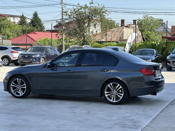 BMW 3er 320d / Automat / Diesel