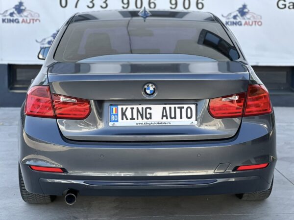 BMW 3er 320d / Automat / Diesel
