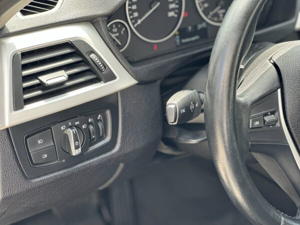 BMW 3er 320d / Automat / Diesel