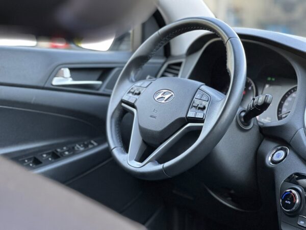 Hyundai Tucson 1.7 CRDi Xpossible ISG 2WD