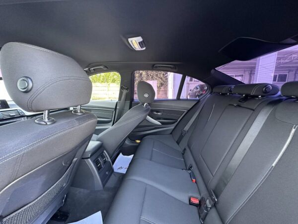 BMW 3er 320d / Automat / Diesel
