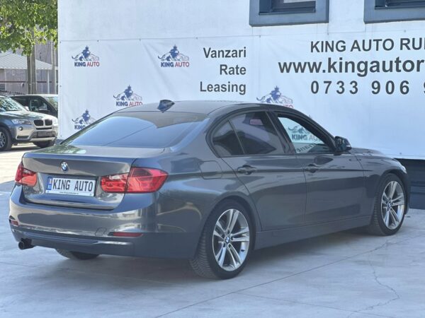 BMW 3er 320d / Automat / Diesel