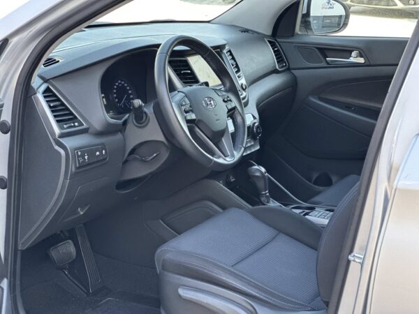 Hyundai Tucson 1.7 CRDi Xpossible ISG 2WD