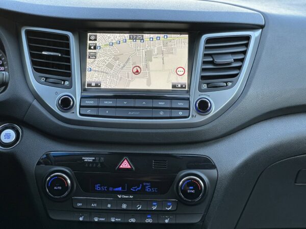 Hyundai Tucson 1.7 CRDi Xpossible ISG 2WD