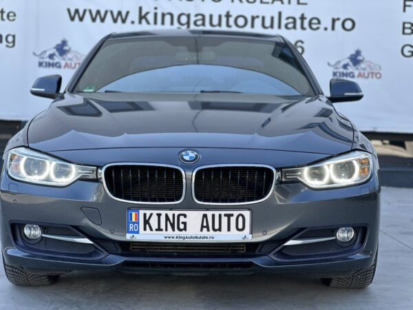 BMW 3er 320d / Automat / Diesel