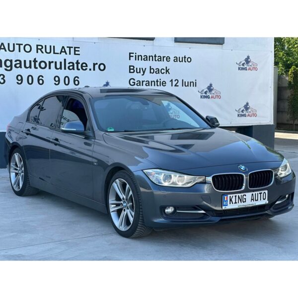BMW 3er 320d / Automat / Diesel