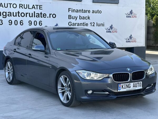 BMW 3er 320d / Automat / Diesel