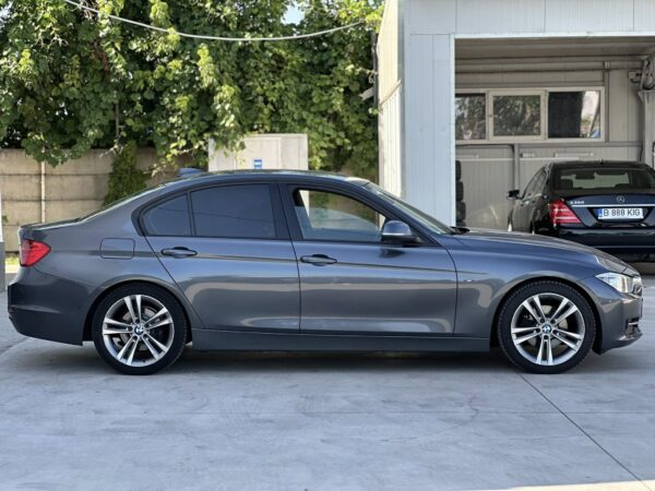 BMW 3er 320d / Automat / Diesel
