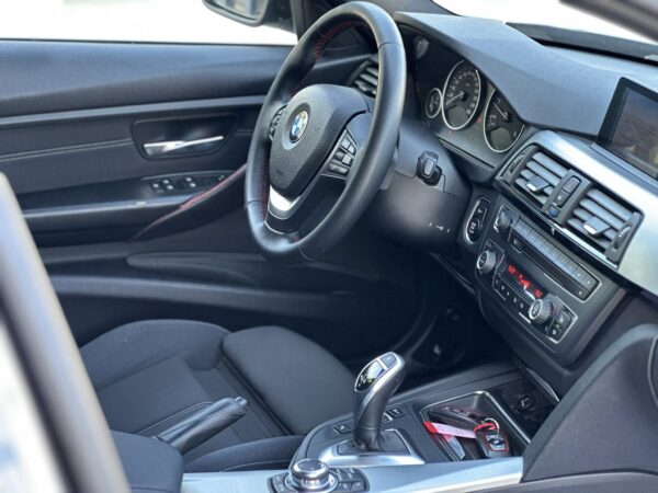 BMW 3er 320d / Automat / Diesel