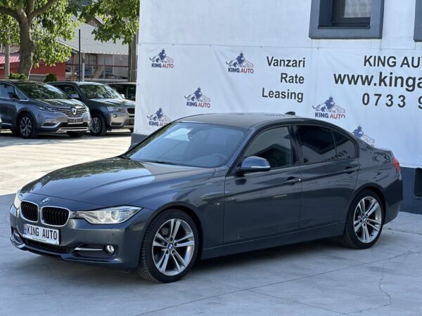 BMW 3er 320d / Automat / Diesel