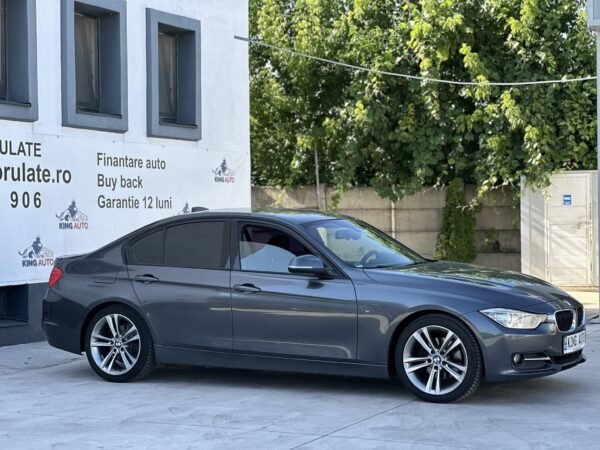 BMW 3er 320d / Automat / Diesel