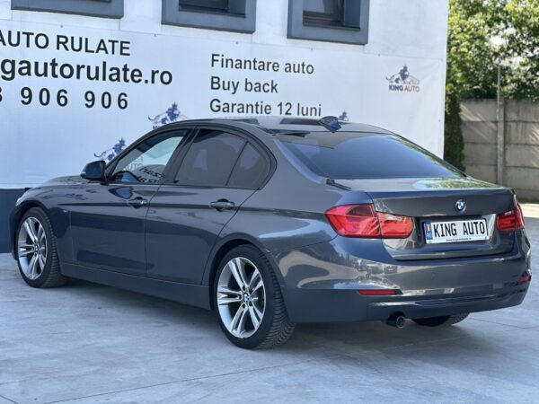BMW 3er 320d / Automat / Diesel