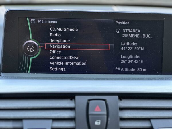 BMW 3er 320d / Automat / Diesel