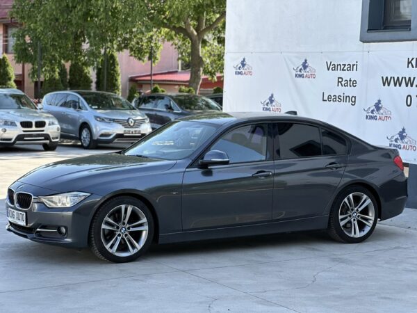 BMW 3er 320d / Automat / Diesel