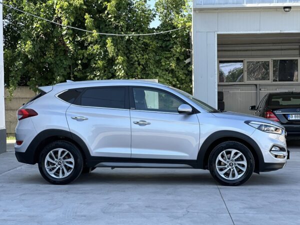 Hyundai Tucson 1.7 CRDi Xpossible ISG 2WD