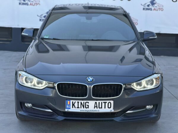 BMW 3er 320d / Automat / Diesel