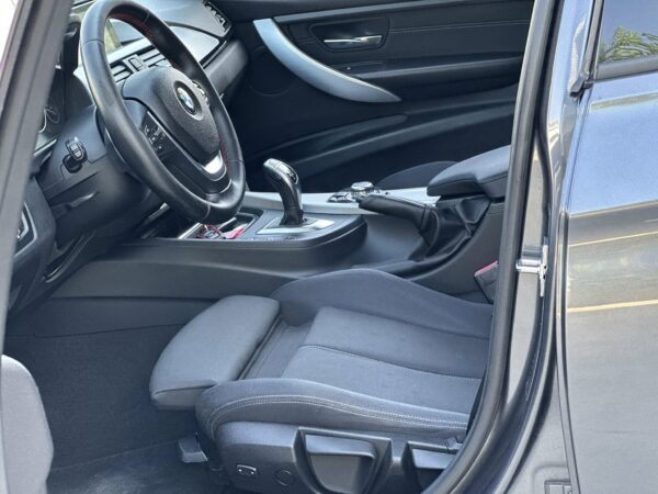BMW 3er 320d / Automat / Diesel