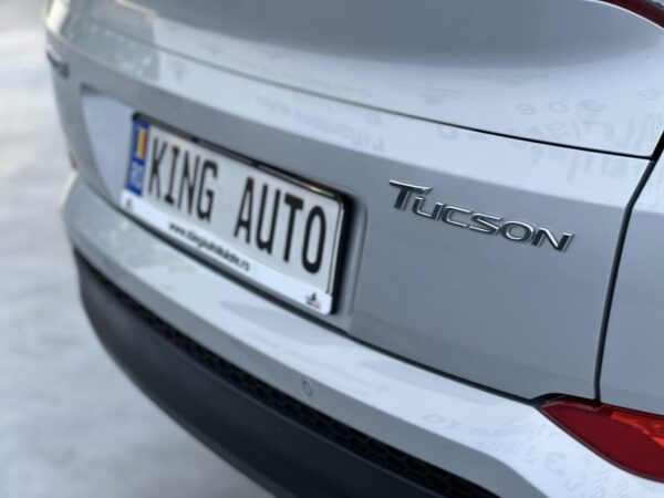 Hyundai Tucson 1.7 CRDi Xpossible ISG 2WD