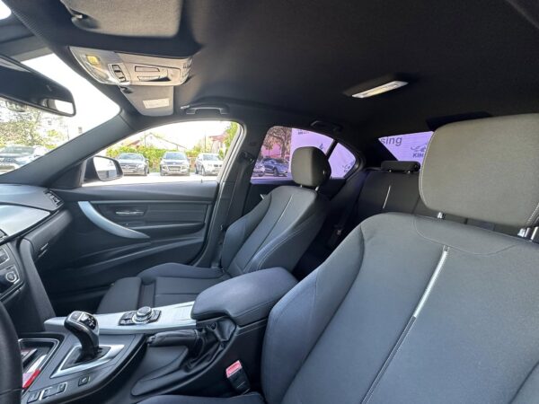 BMW 3er 320d / Automat / Diesel