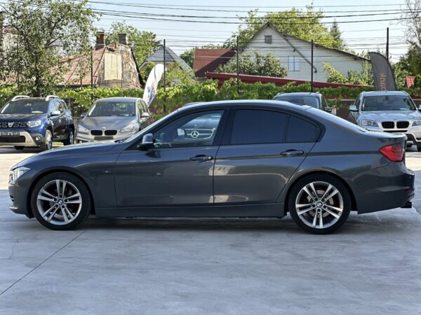 BMW 3er 320d / Automat / Diesel
