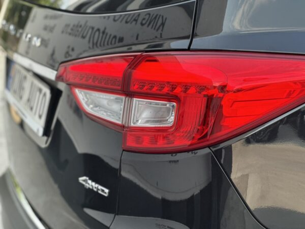 SsangYong REXTON 2.2 e-XDi 220 4WD Aut. Sapphire