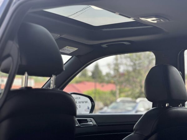 SsangYong REXTON 2.2 e-XDi 220 4WD Aut. Sapphire