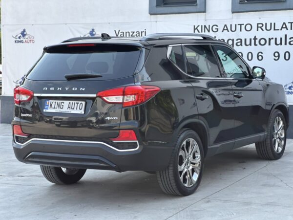 SsangYong REXTON 2.2 e-XDi 220 4WD Aut. Sapphire