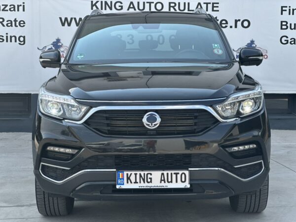 SsangYong REXTON 2.2 e-XDi 220 4WD Aut. Sapphire