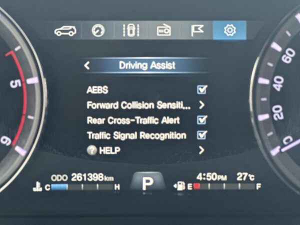 SsangYong REXTON 2.2 e-XDi 220 4WD Aut. Sapphire