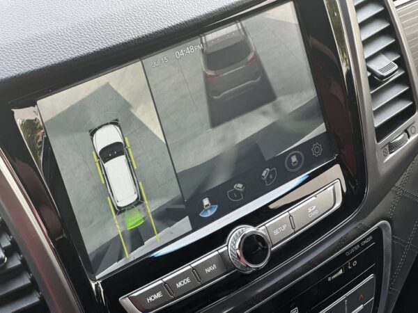 SsangYong REXTON 2.2 e-XDi 220 4WD Aut. Sapphire