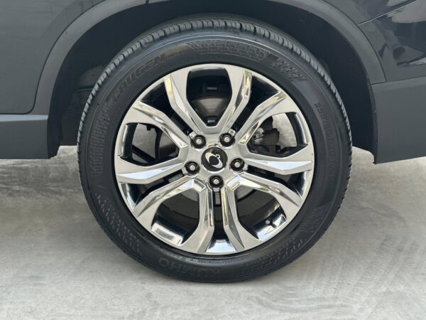 SsangYong REXTON 2.2 e-XDi 220 4WD Aut. Sapphire
