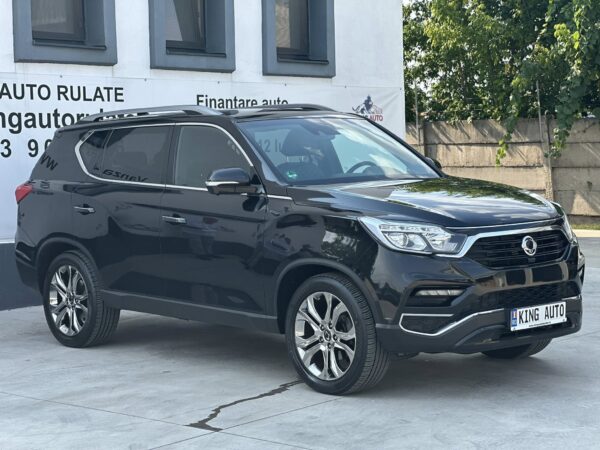 SsangYong REXTON 2.2 e-XDi 220 4WD Aut. Sapphire