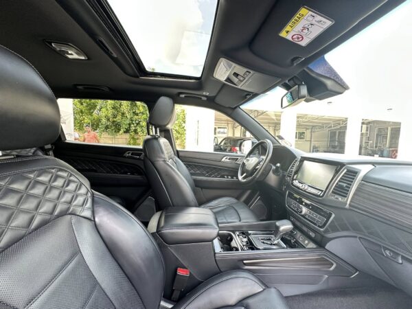 SsangYong REXTON 2.2 e-XDi 220 4WD Aut. Sapphire