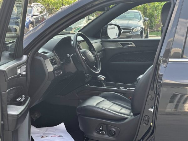 SsangYong REXTON 2.2 e-XDi 220 4WD Aut. Sapphire