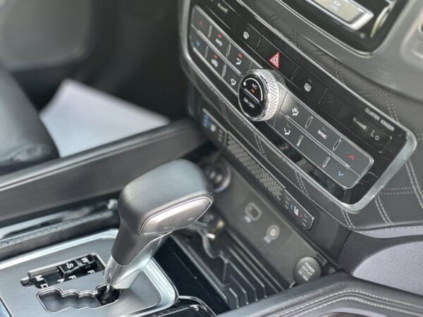 SsangYong REXTON 2.2 e-XDi 220 4WD Aut. Sapphire