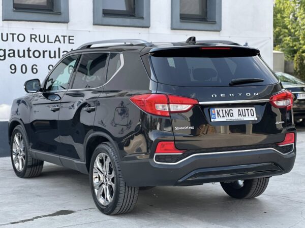 SsangYong REXTON 2.2 e-XDi 220 4WD Aut. Sapphire