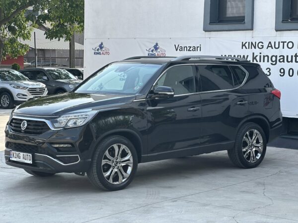 SsangYong REXTON 2.2 e-XDi 220 4WD Aut. Sapphire