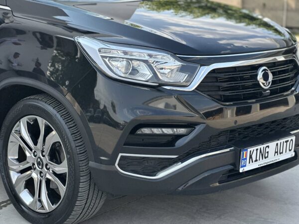 SsangYong REXTON 2.2 e-XDi 220 4WD Aut. Sapphire