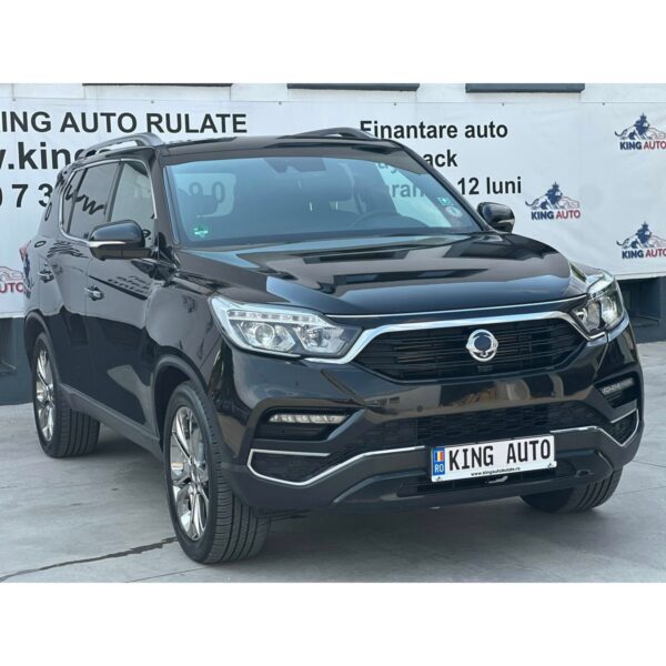 SsangYong REXTON 2.2 e-XDi 220 4WD Aut. Sapphire