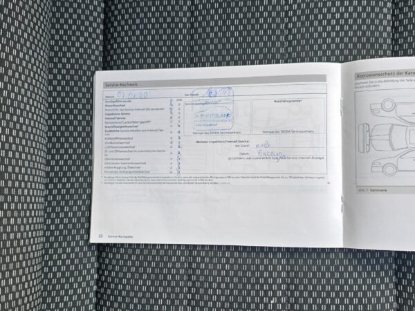 Skoda Octavia 1.2 TSI AMBITION