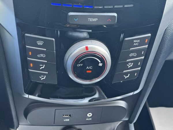 Ssangyong Tivoli 1.6 Be 4x2 (KGM)
