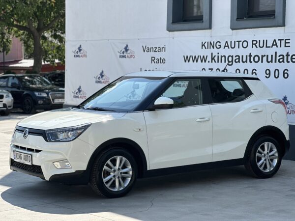 Ssangyong Tivoli 1.6 Be 4x2 (KGM)