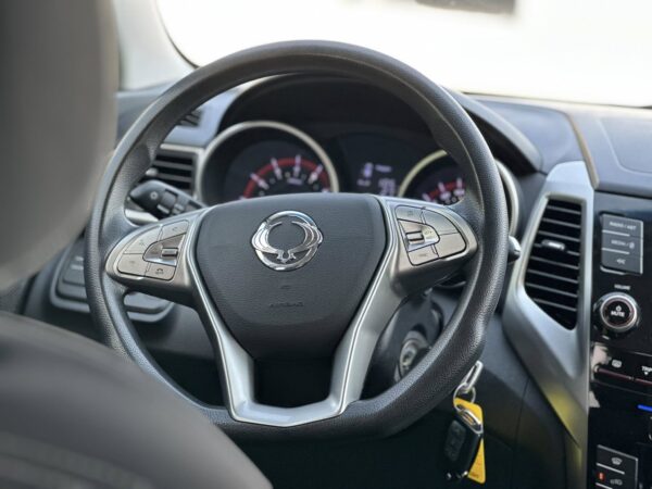 Ssangyong Tivoli 1.6 Be 4x2 (KGM)
