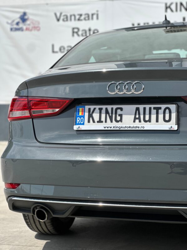 Audi A3 Sportback 1.0 TFSI S tronic Design