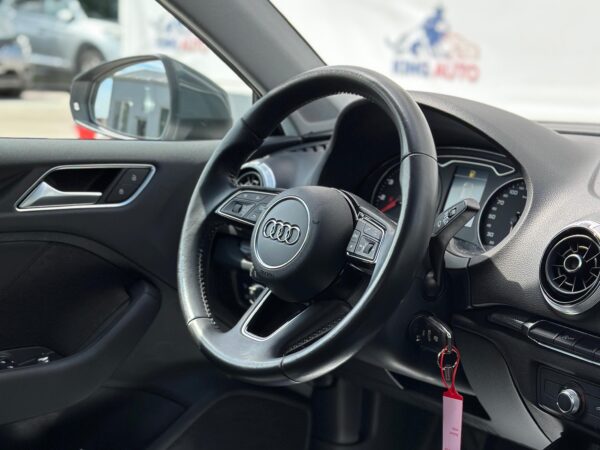 Audi A3 Sportback 1.0 TFSI S tronic Design