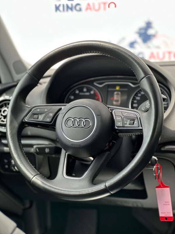 Audi A3 Sportback 1.0 TFSI S tronic Design
