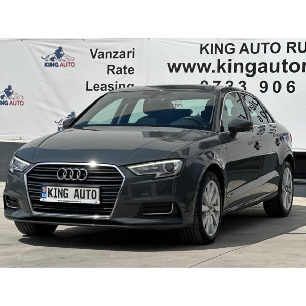 Audi A3 Sportback 1.0 TFSI S tronic Design
