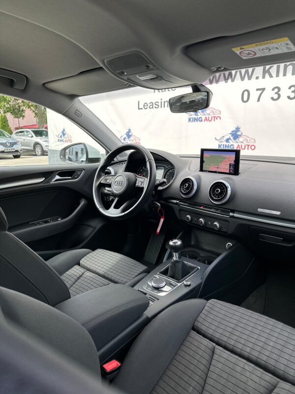 Audi A3 1.0 TFSI Limousine sport